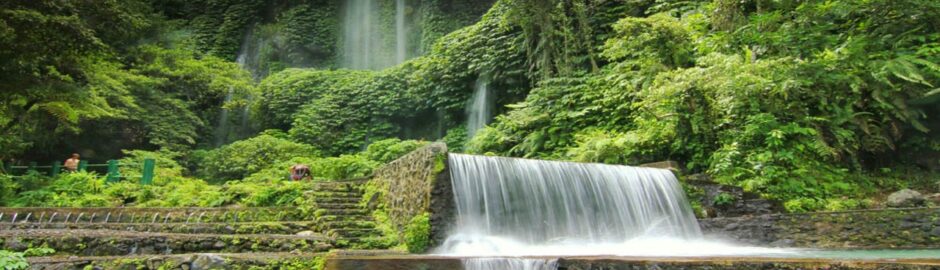 Air Terjun Benang Kelambu by COS Indonesia