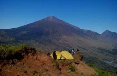 Bukit Pergasingan COS Lombok