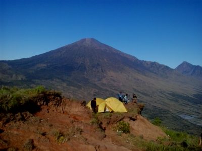 Bukit Pergasingan COS Lombok
