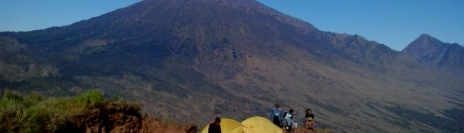 Bukit Pergasingan COS Lombok