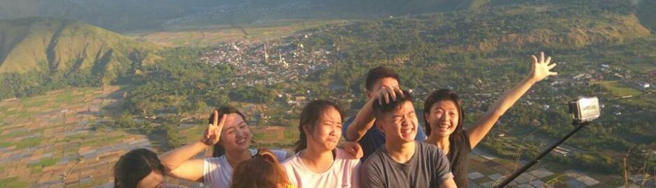 Bukit Pergasingan Singapore Trekkers 2