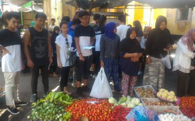 Outbound Amazing Race Sekolah Cita Buana Di Lombok