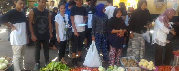 Outbound Amazing Race Sekolah Cita Buana Di Lombok