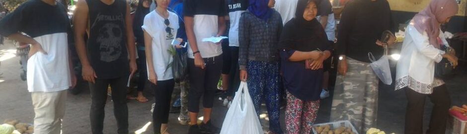 Outbound Amazing Race Sekolah Cita Buana Di Lombok