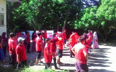 Outbound Puskesmas Dasan Lekong Lombok Timur