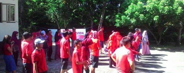 Outbound Puskesmas Dasan Lekong Lombok Timur