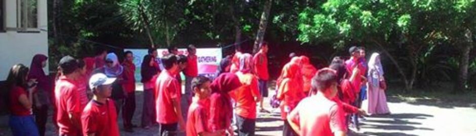 Outbound Puskesmas Dasan Lekong Lombok Timur