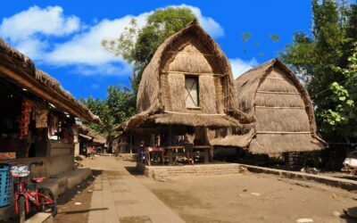 Desa Sade by COS Indonesia