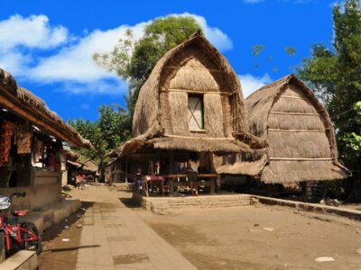 Desa Sade by COS Indonesia