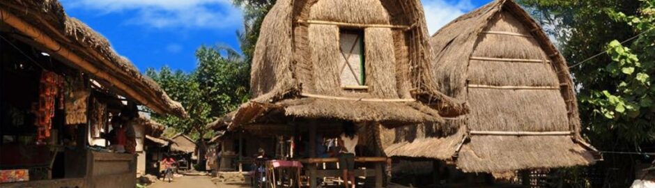 Desa Sade by COS Indonesia