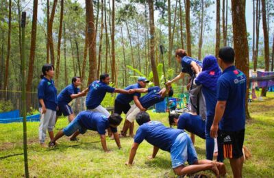 Team Building by COS Indonesia