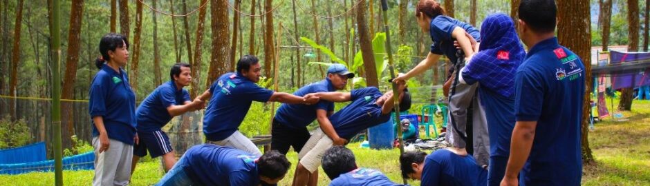 Team Building by COS Indonesia