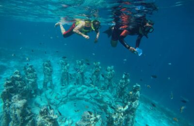 Snorkling Gili Trawangan by COS Indonesia