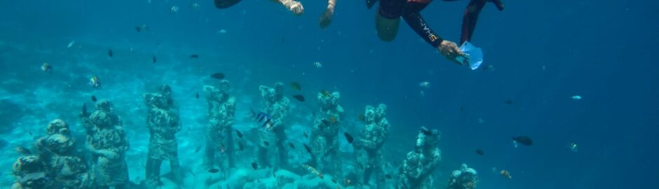 Snorkling Gili Trawangan by COS Indonesia