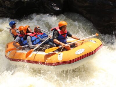 Rafting Lombok by COS Indonesia