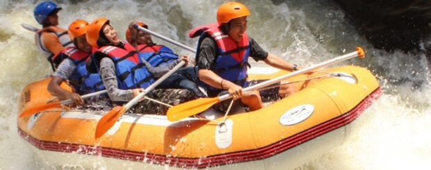 Rafting Lombok by COS Indonesia