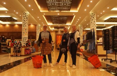 Oleh oleh khas Lombok by COS Indonesia