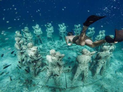 Snorkling Activity at Gili by COS Indonesia 2025