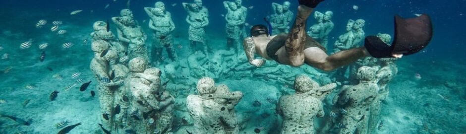 Snorkling Activity at Gili by COS Indonesia 2025