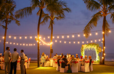 Gala Dinner Lombok by COS Indonesia