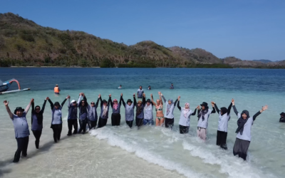 Gili Pasir by COS Indonesia