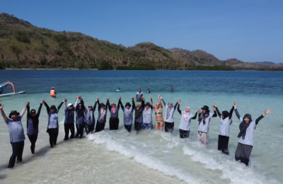 Gili Pasir by COS Indonesia