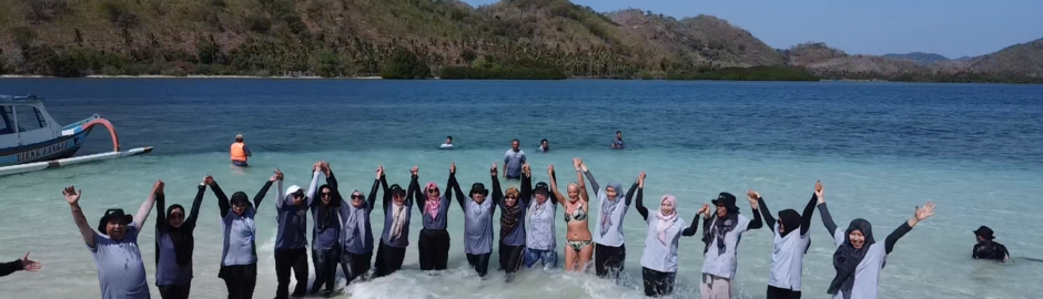 Gili Pasir by COS Indonesia