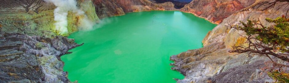 Kawah Ijen by Langit Banyuwangi Tour
