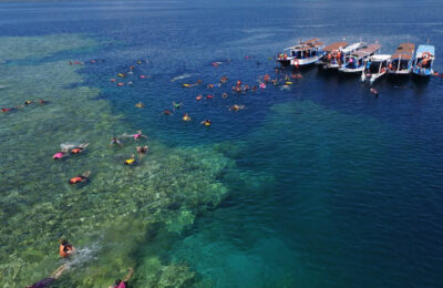 Pulau Menjangan by Langit Banyuwangi Tour 3