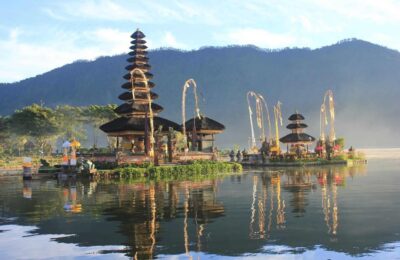Ulun Danu Beratan Bali by COS Indonesia