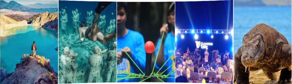 COS Indonesia | Lombok Outbound