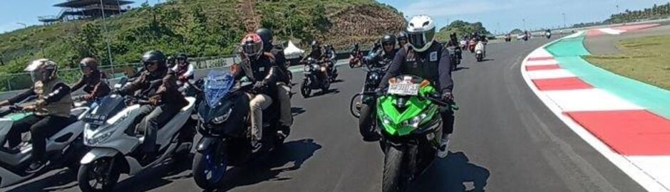 Touring Lombok by COS Indonesia