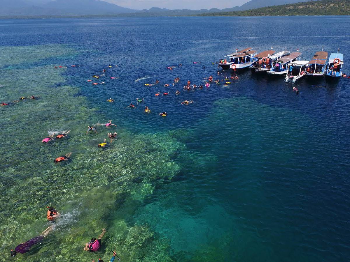 Pulau Menjangan by Langit Banyuwangi Tour 3